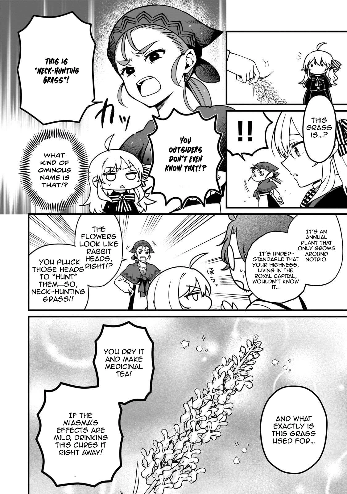 Little Lord of the Great Plains: A Reincarnated Gamer Girl’s Frontier Adventure Chapter 4 Page 10